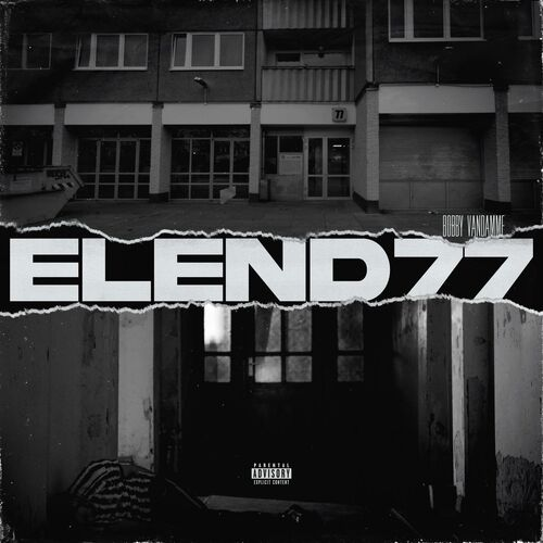 Elend77 Cover